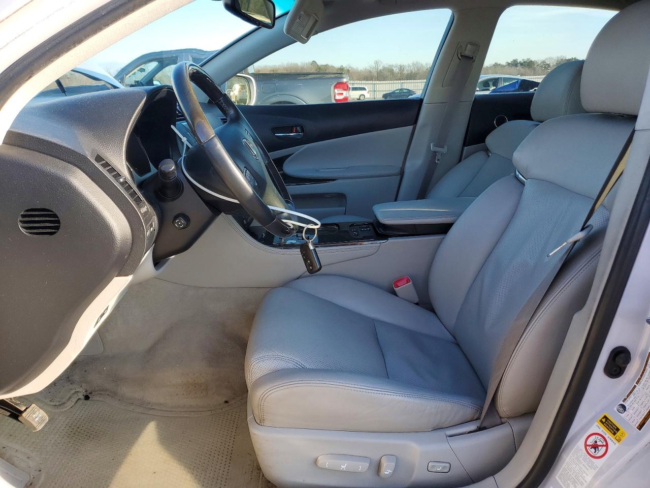 2008 LEXUS GS 350 photo 7
