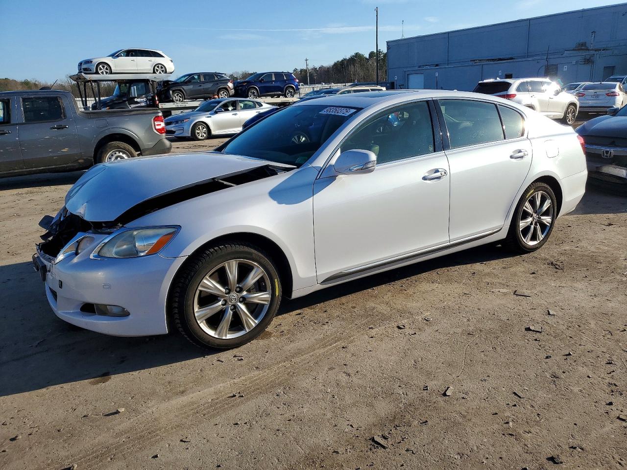 2008 LEXUS GS