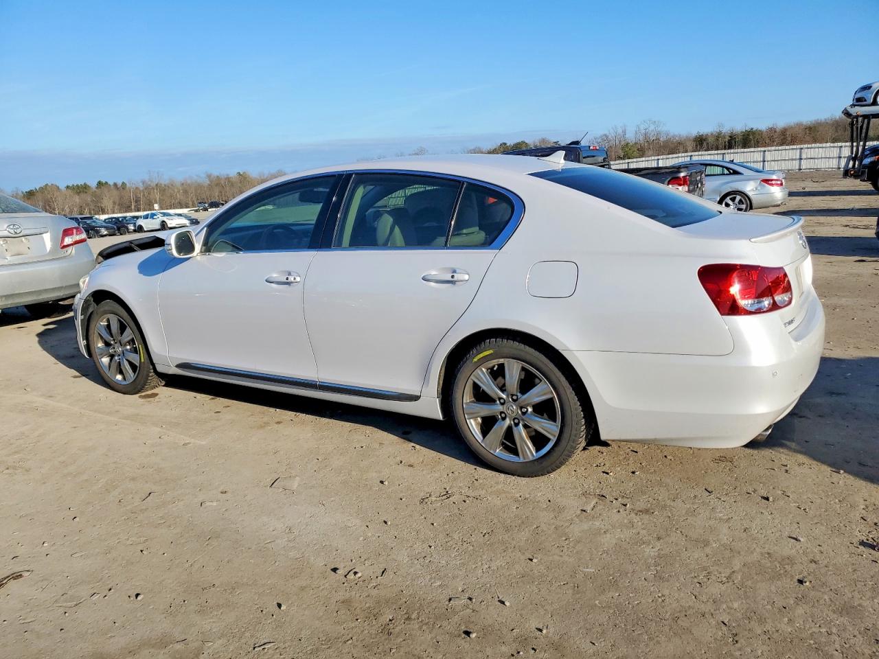 2008 LEXUS GS 350 photo 2