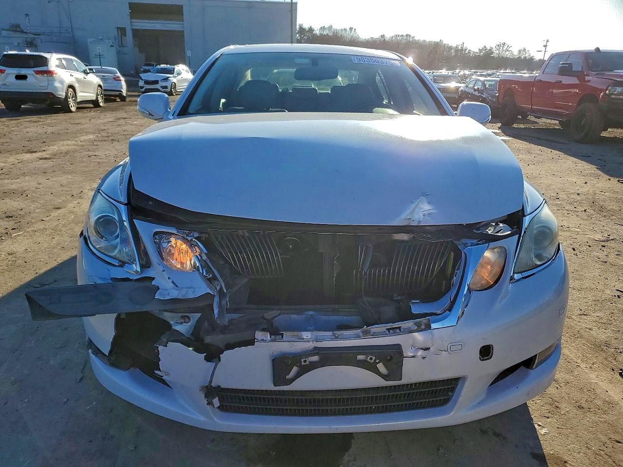 2008 LEXUS GS 350 photo 5