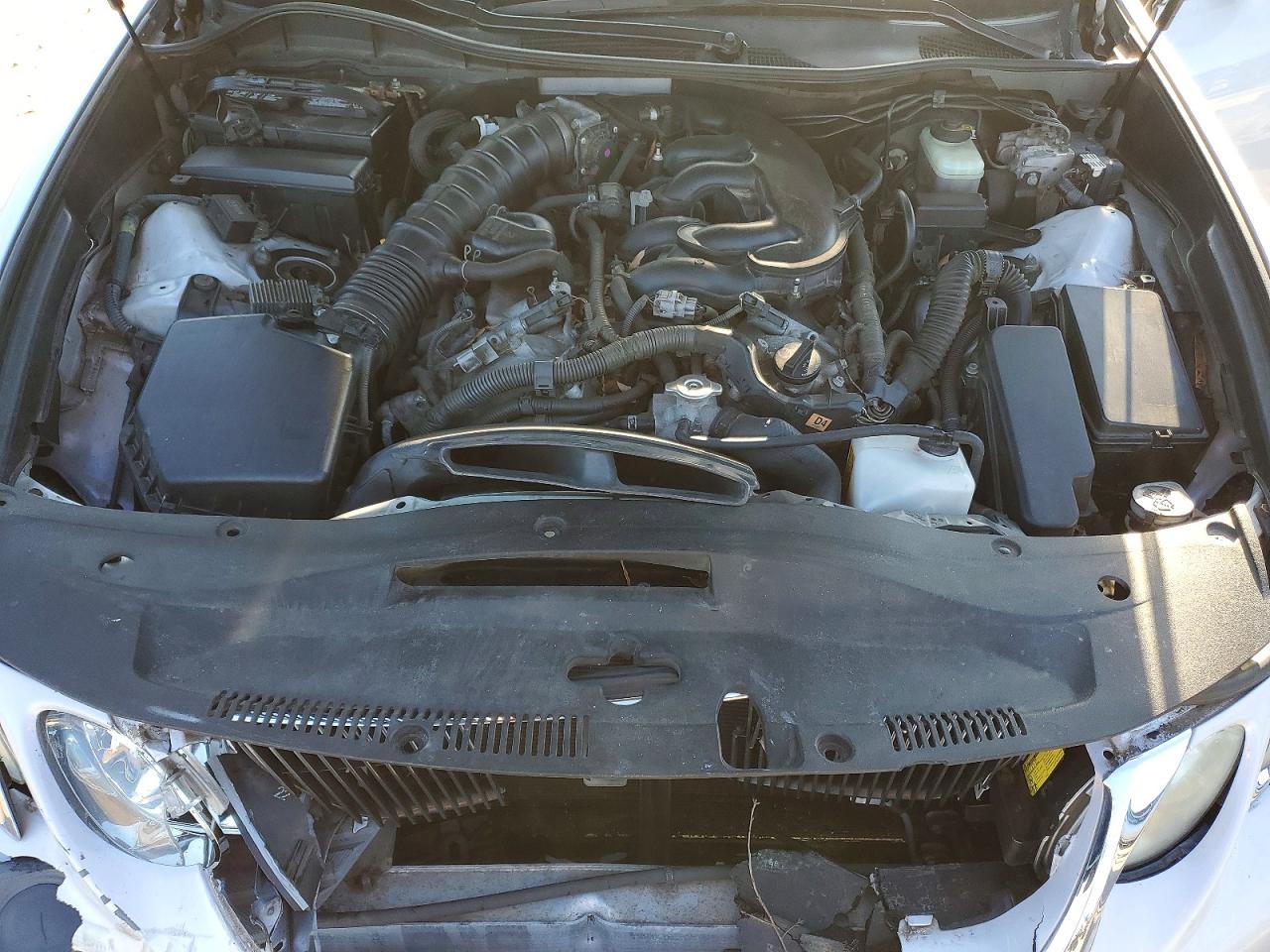 2008 LEXUS GS 350 photo 11
