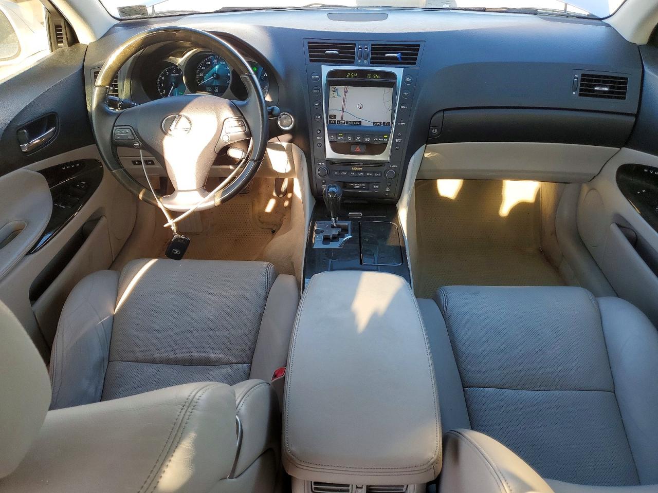 2008 LEXUS GS 350 photo 8