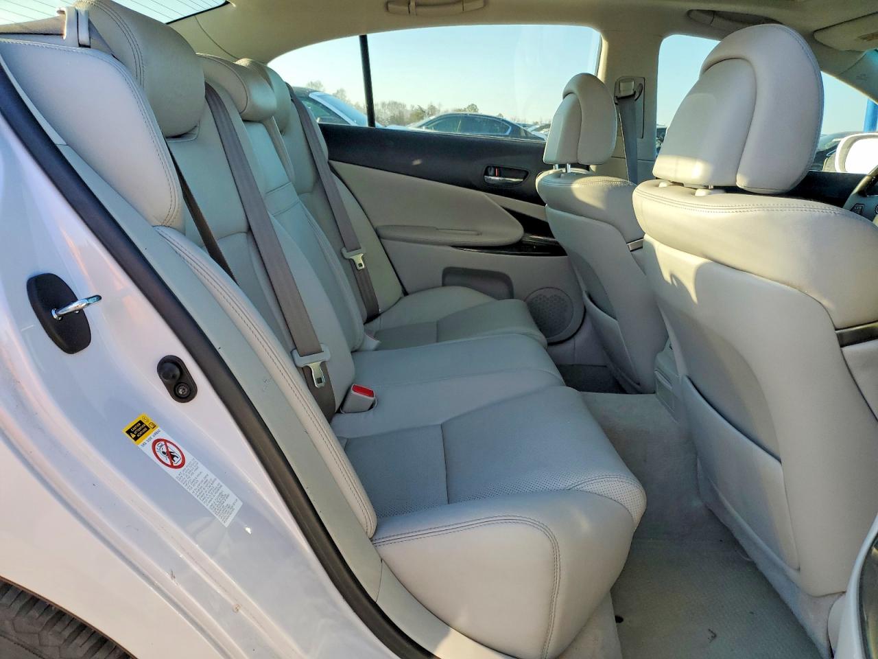 2008 LEXUS GS 350 photo 10