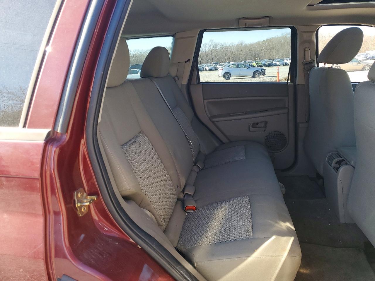 2007 JEEP GRAND CHEROKEE LAREDO photo 11
