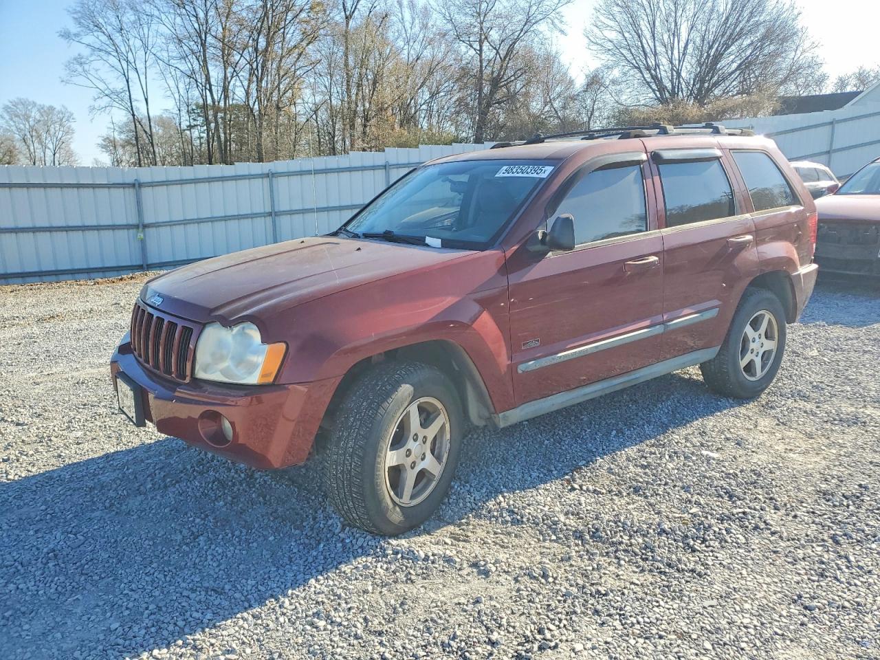 2007 JEEP GRAND CHEROKEE