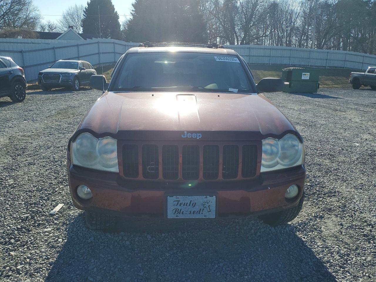 2007 JEEP GRAND CHEROKEE LAREDO photo 5