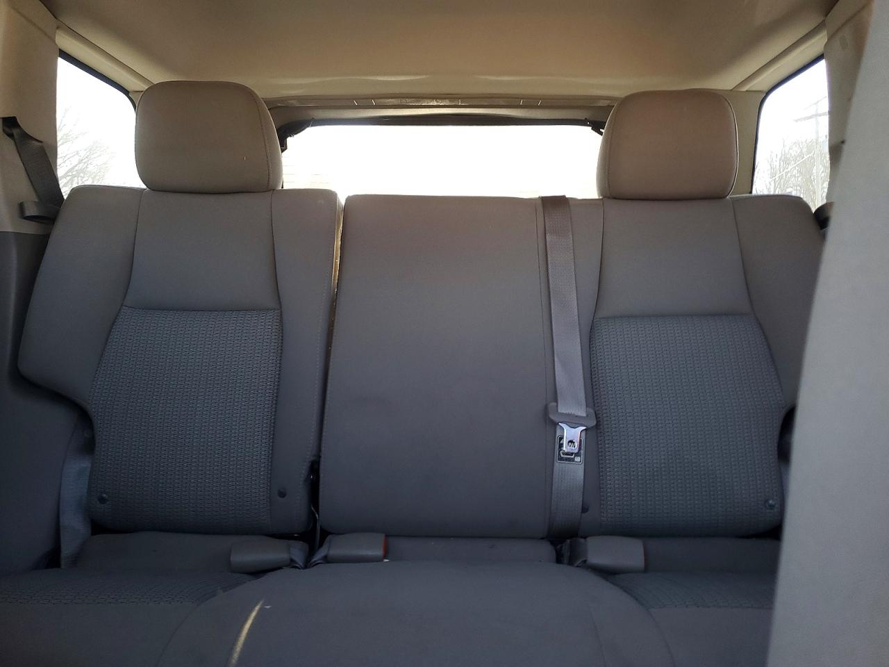 2007 JEEP GRAND CHEROKEE LAREDO photo 10