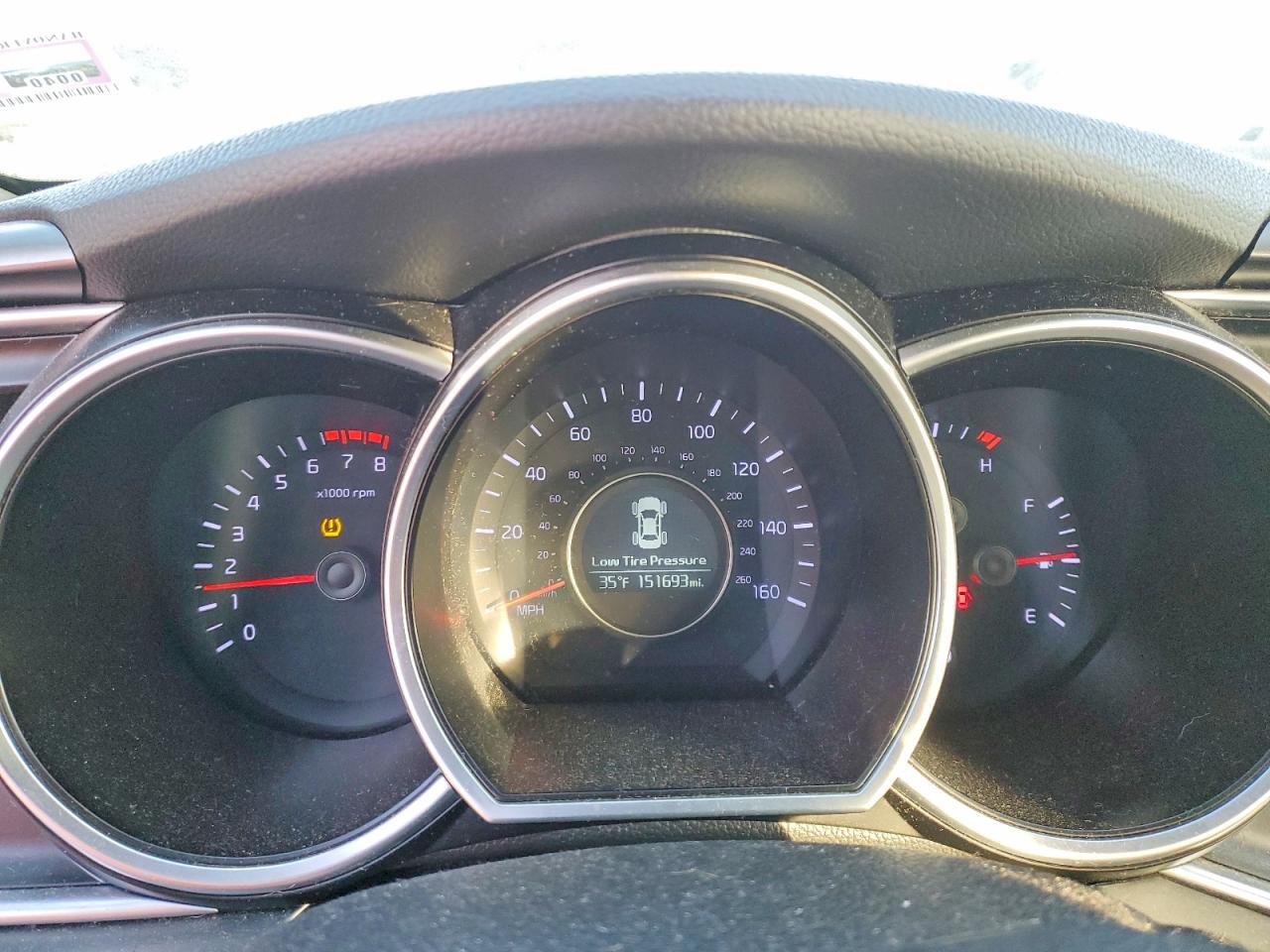2015 KIA OPTIMA LX photo 9