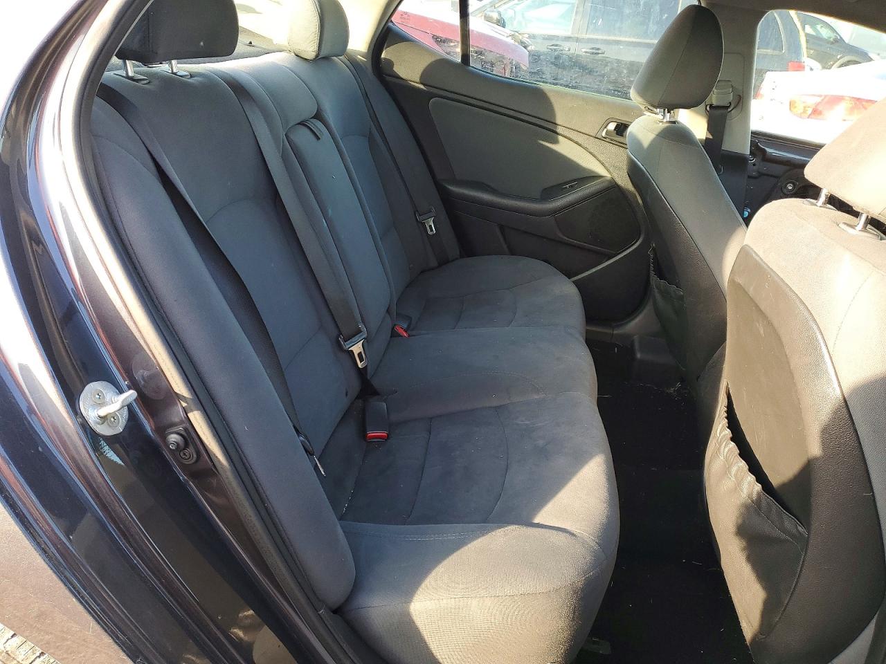 2015 KIA OPTIMA LX photo 10