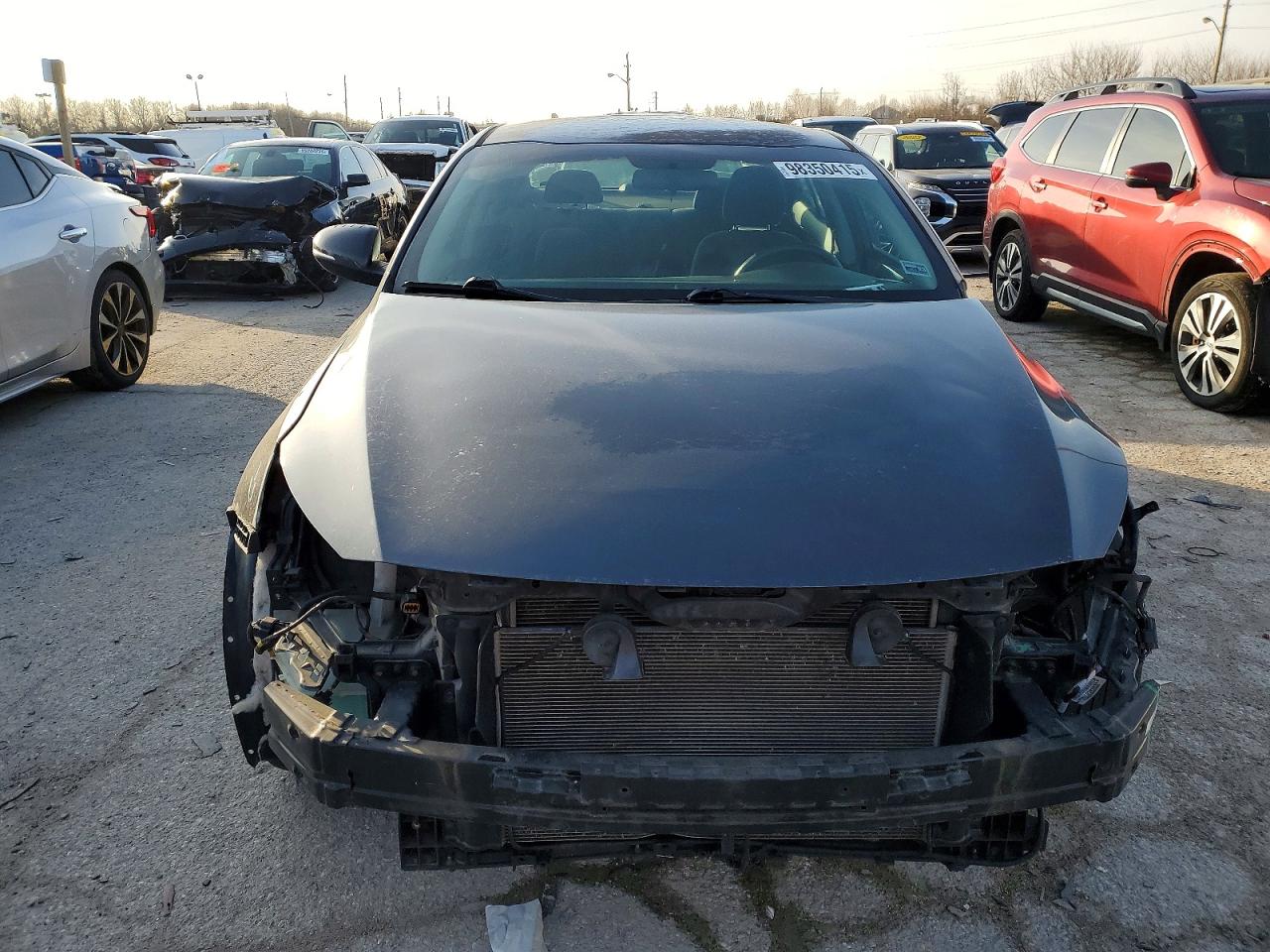 2015 KIA OPTIMA LX photo 5