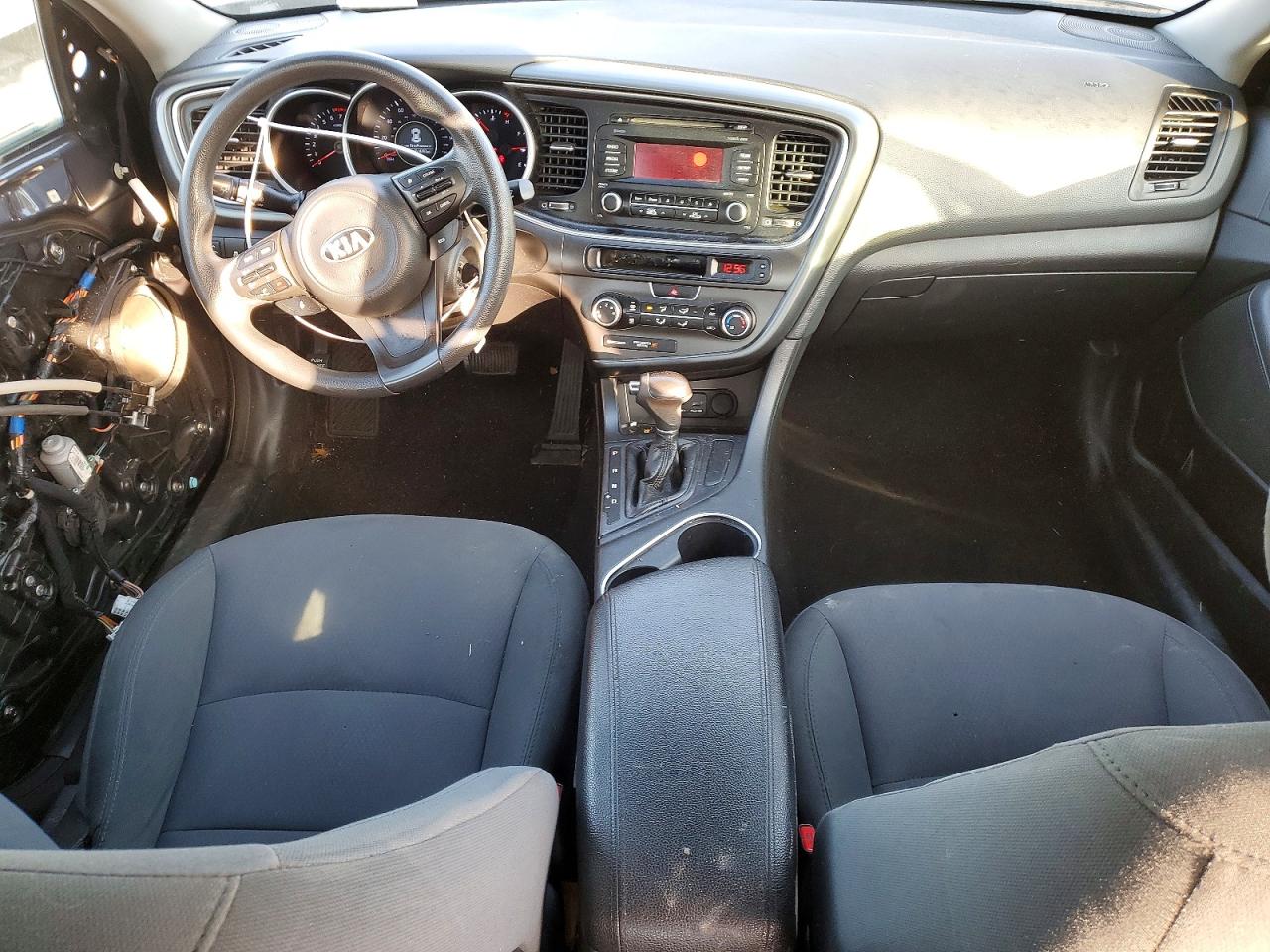 2015 KIA OPTIMA LX photo 8