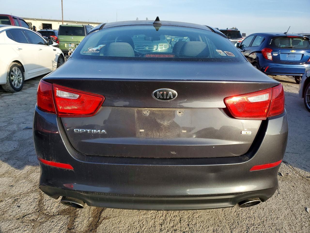 2015 KIA OPTIMA LX photo 6