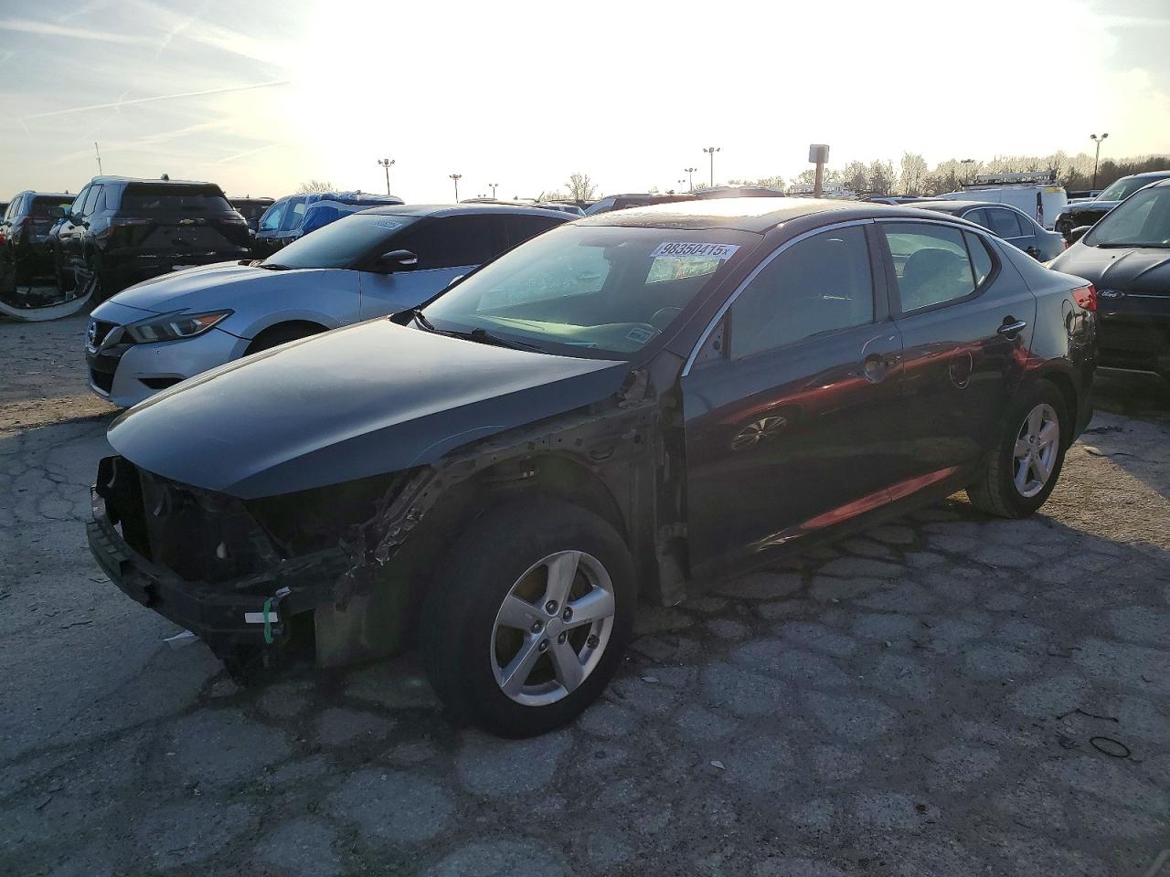 2015 KIA OPTIMA