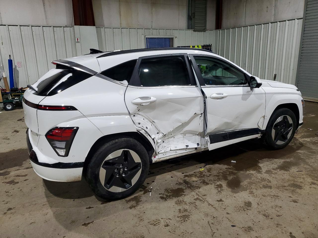 2024 HYUNDAI KONA LIMITED photo 3