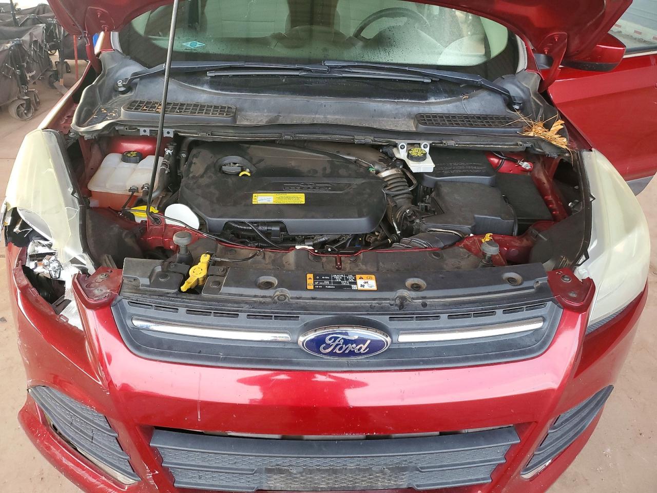 2014 FORD ESCAPE SE photo 11