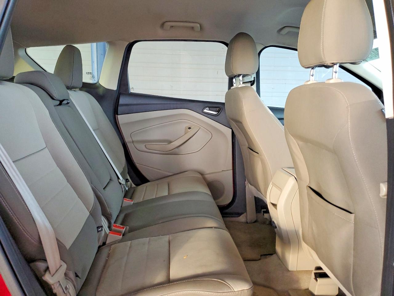 2014 FORD ESCAPE SE photo 10