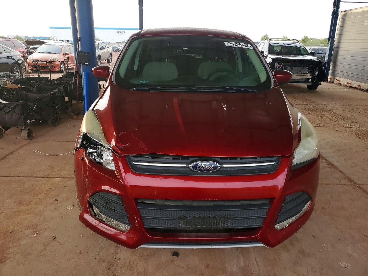 2014 FORD ESCAPE SE photo 5