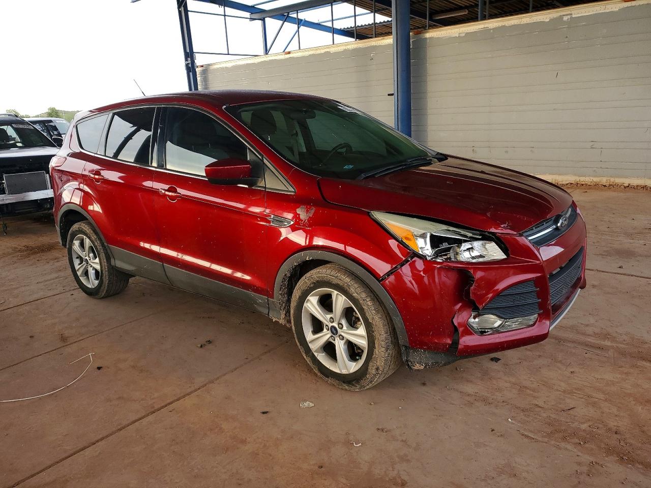 2014 FORD ESCAPE SE photo 4