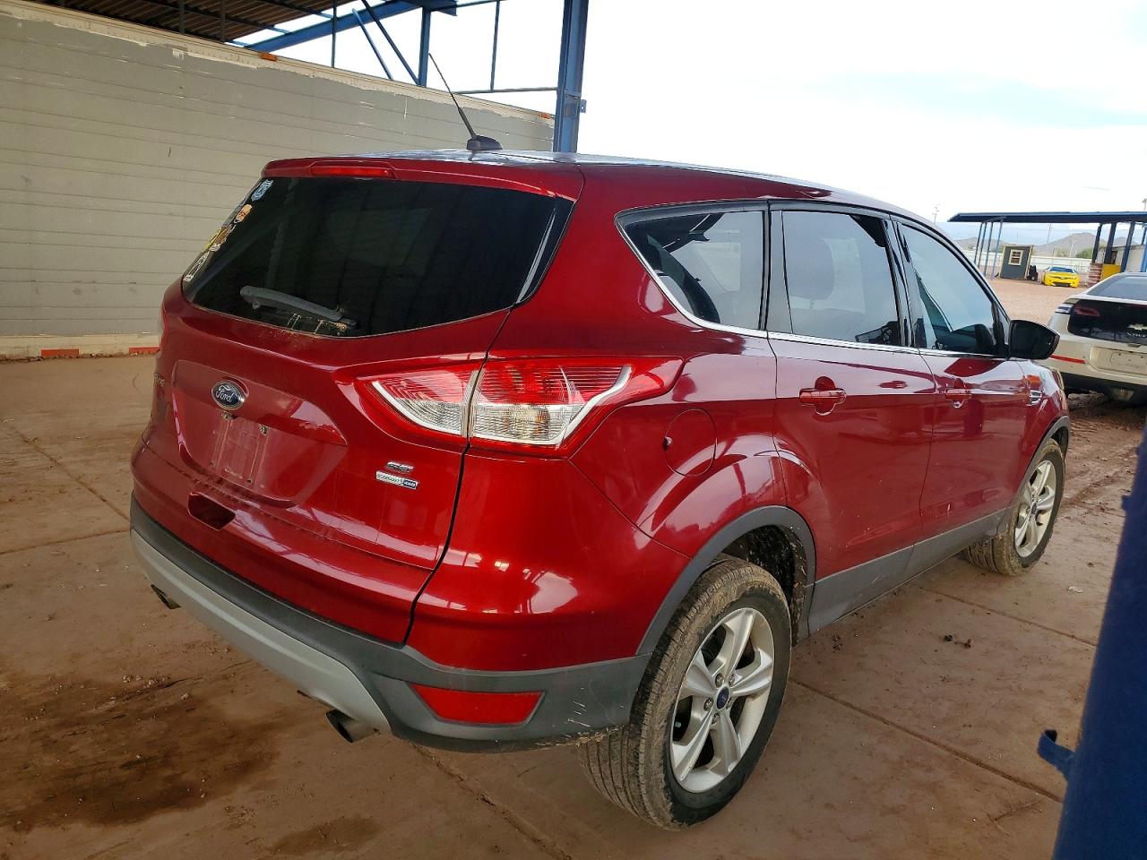 2014 FORD ESCAPE SE photo 3
