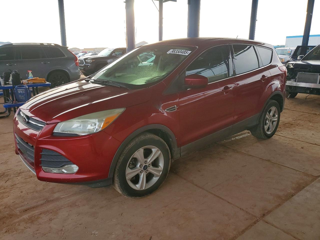 2014 FORD ESCAPE