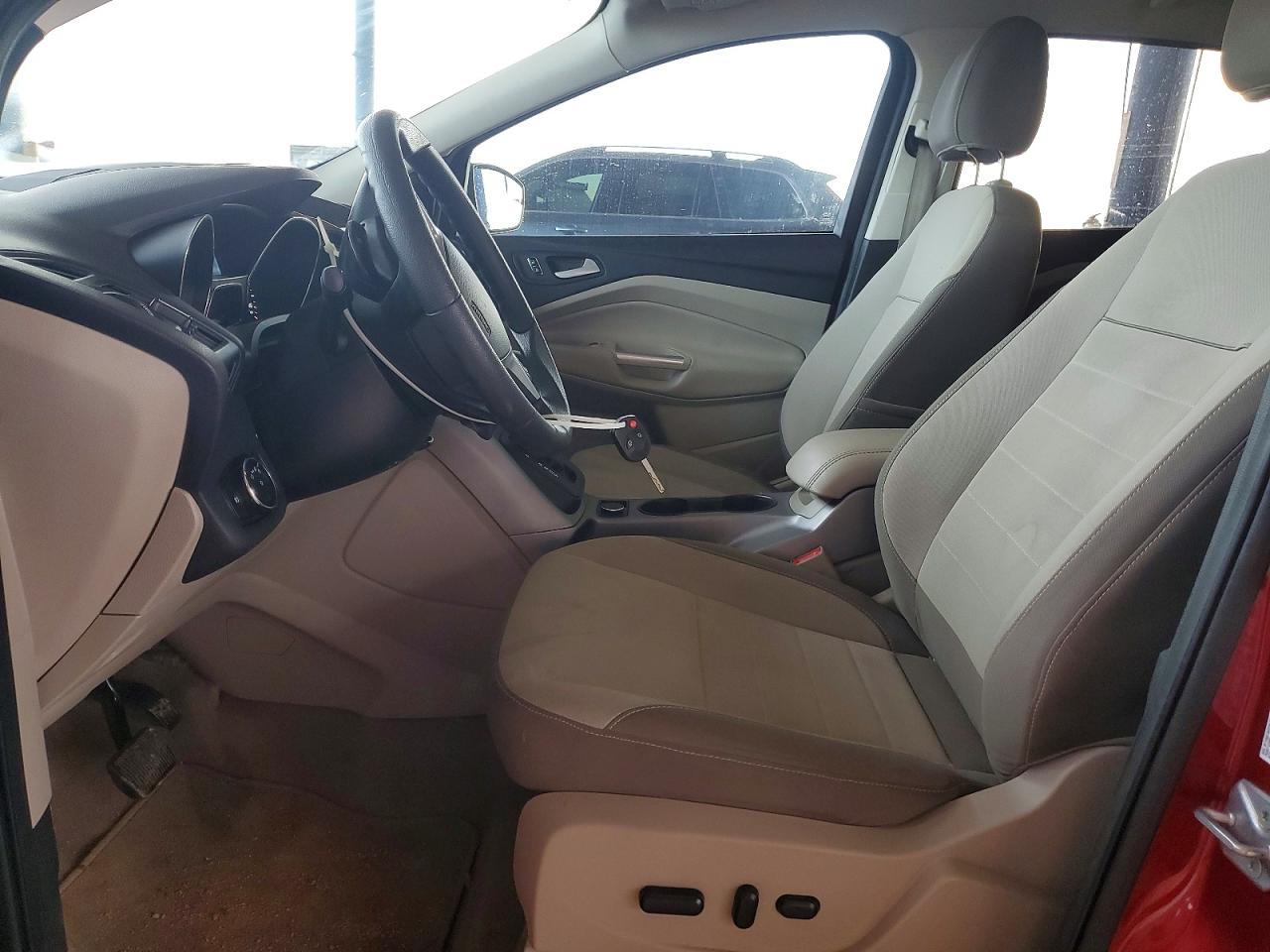 2014 FORD ESCAPE SE photo 7