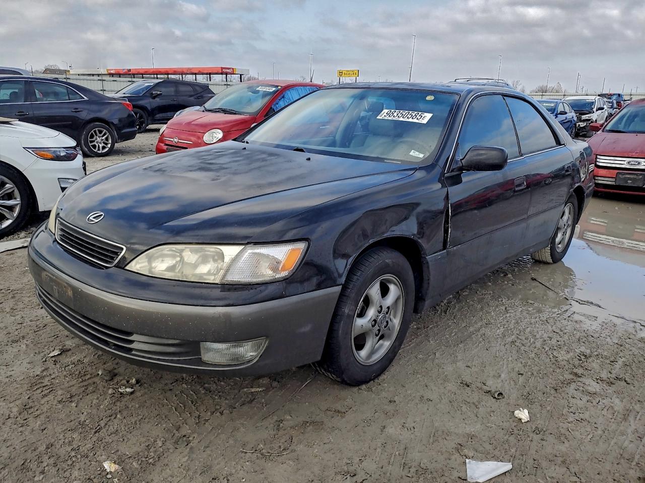 1997 LEXUS ES