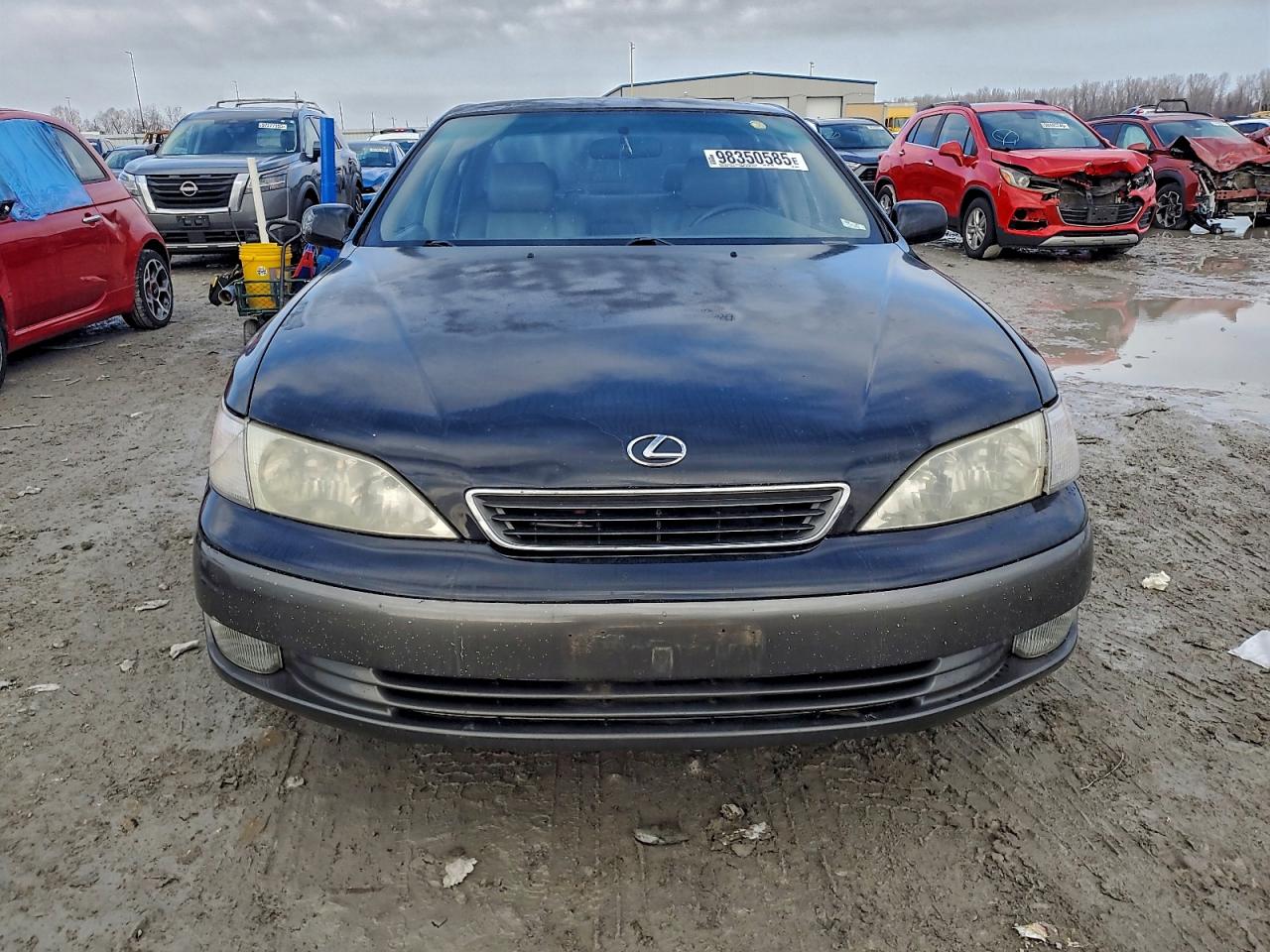 1997 LEXUS ES 300 photo 5