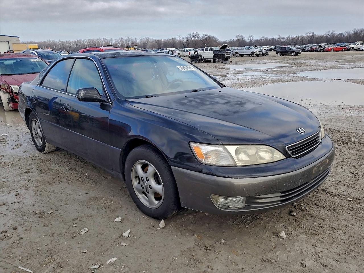 1997 LEXUS ES 300 photo 4