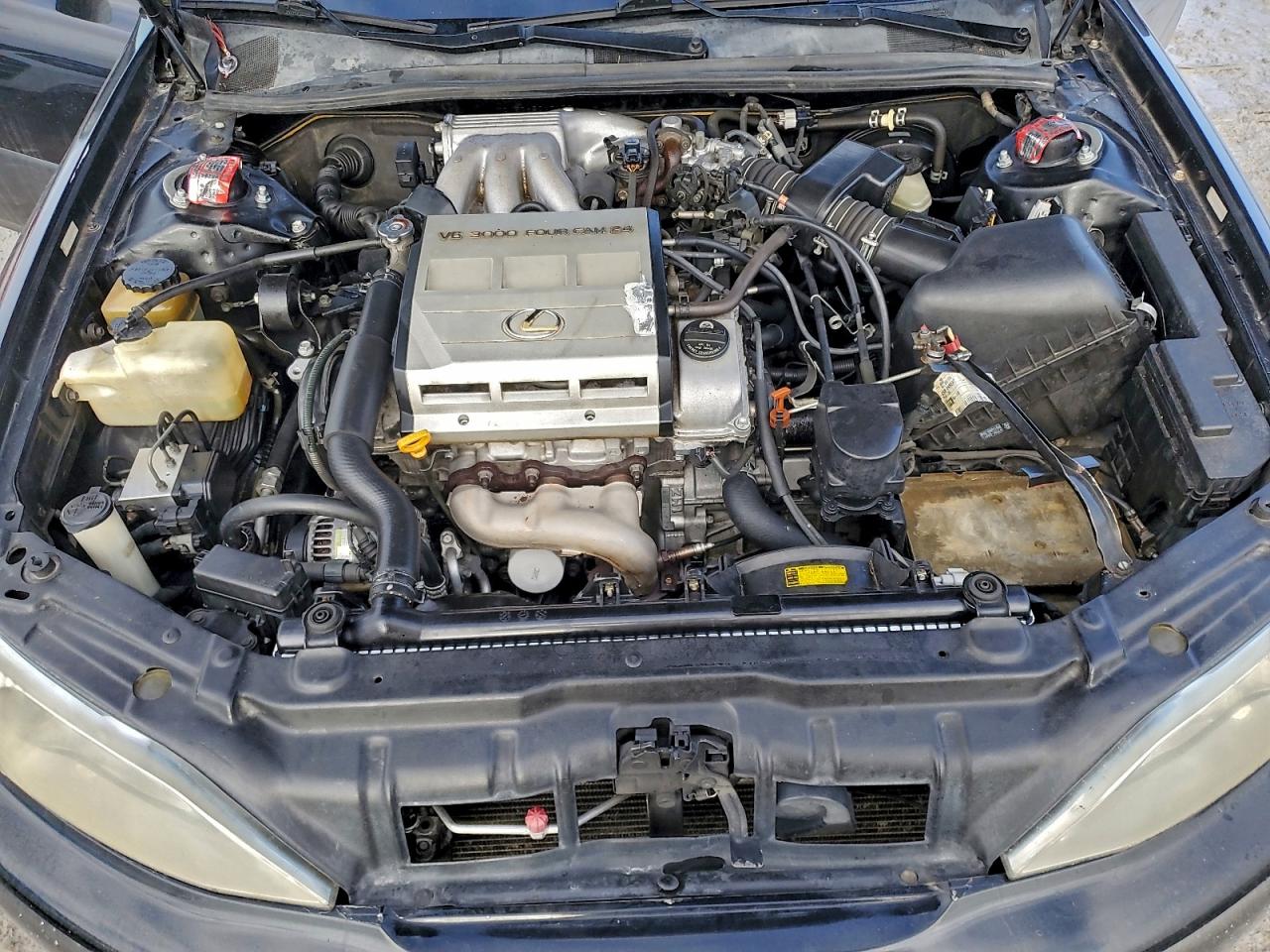 1997 LEXUS ES 300 photo 11