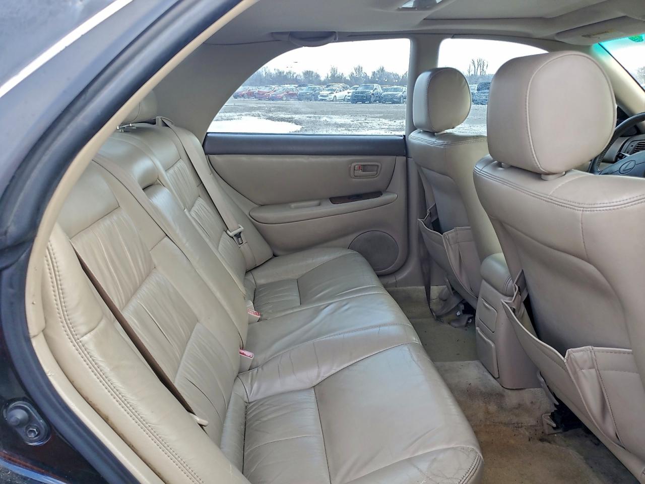1997 LEXUS ES 300 photo 10