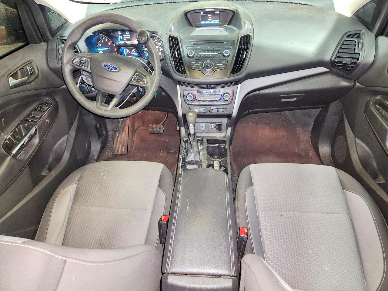 2017 FORD ESCAPE SE photo 8