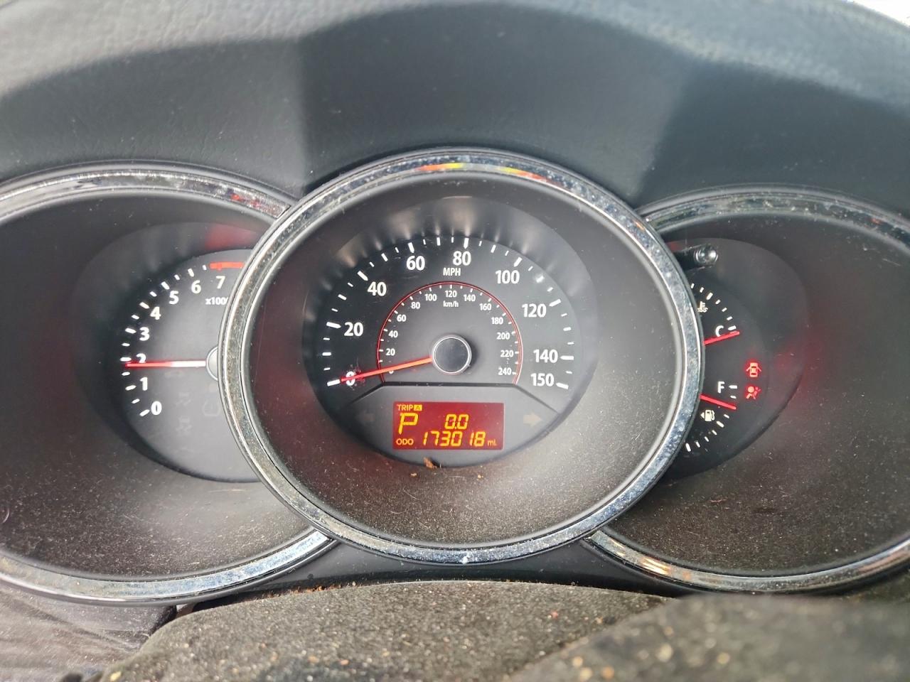 2011 KIA SORENTO BASE photo 9