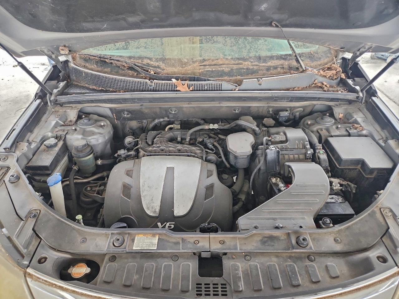 2011 KIA SORENTO BASE photo 12