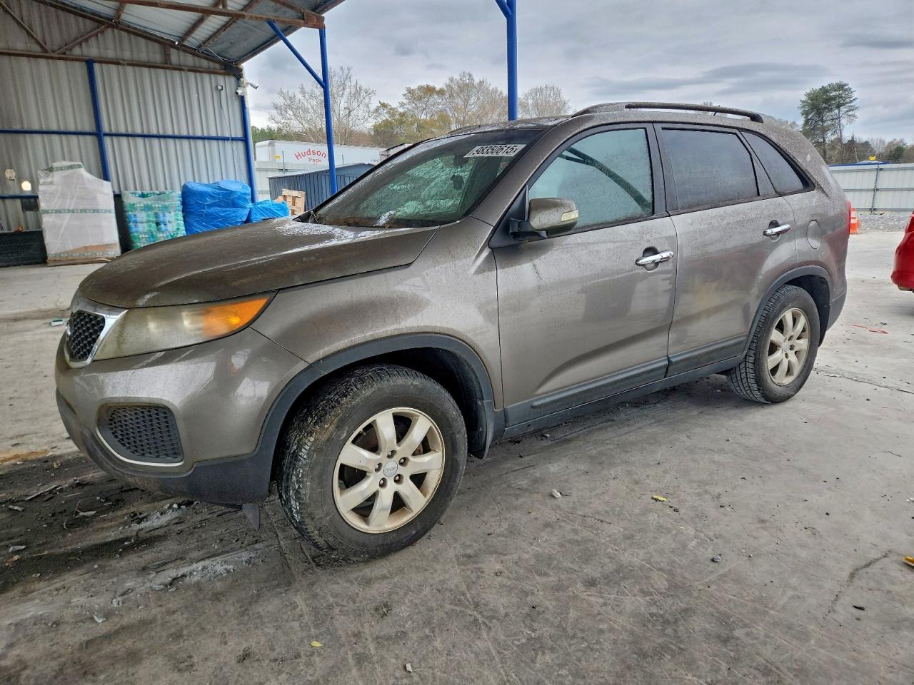 2011 KIA SORENTO
