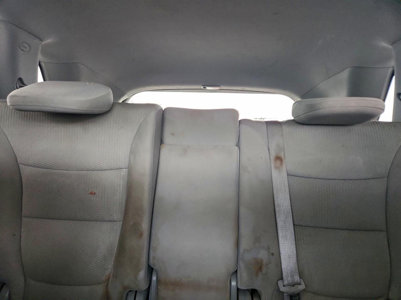 2011 KIA SORENTO BASE photo 10