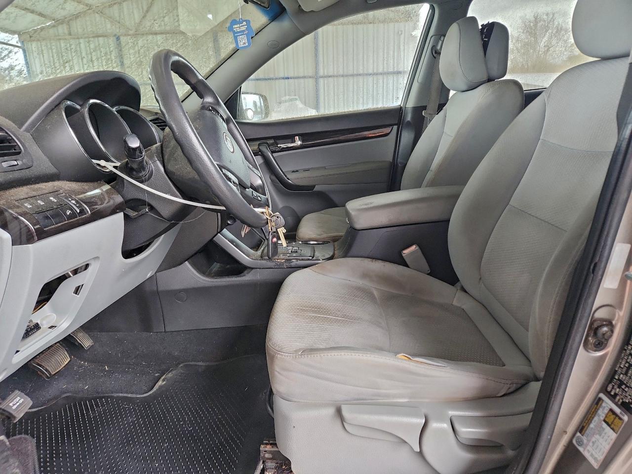 2011 KIA SORENTO BASE photo 7