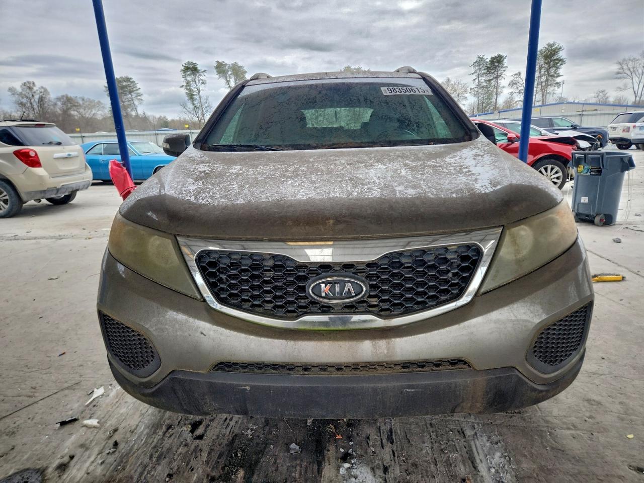 2011 KIA SORENTO BASE photo 5