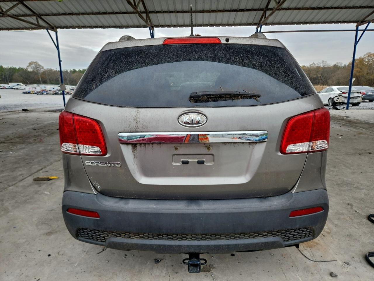 2011 KIA SORENTO BASE photo 6