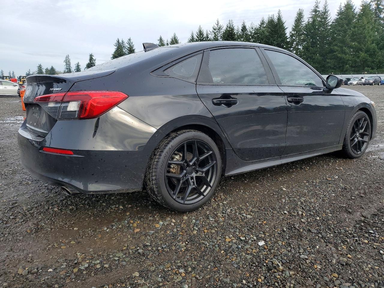 2022 HONDA CIVIC SPORT photo 3
