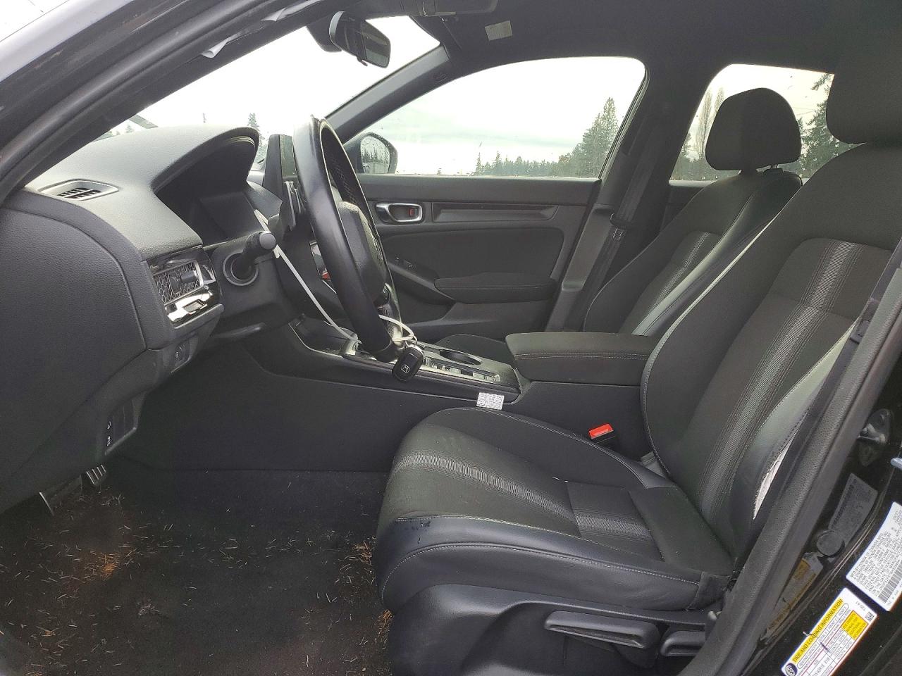 2022 HONDA CIVIC SPORT photo 7