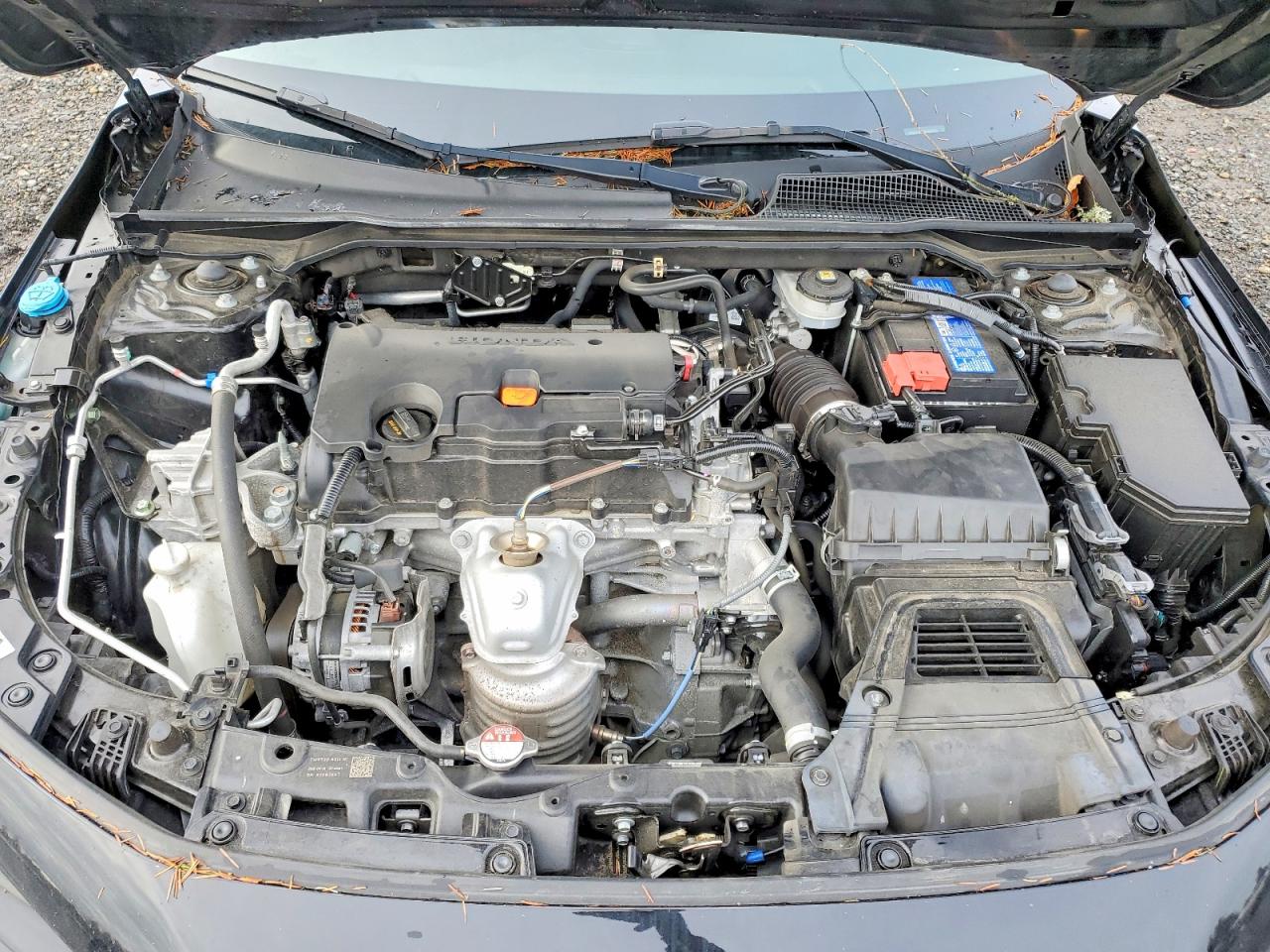 2022 HONDA CIVIC SPORT photo 11