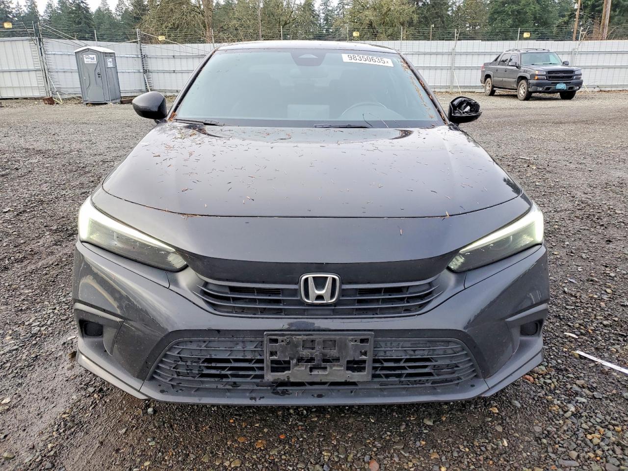 2022 HONDA CIVIC SPORT photo 5