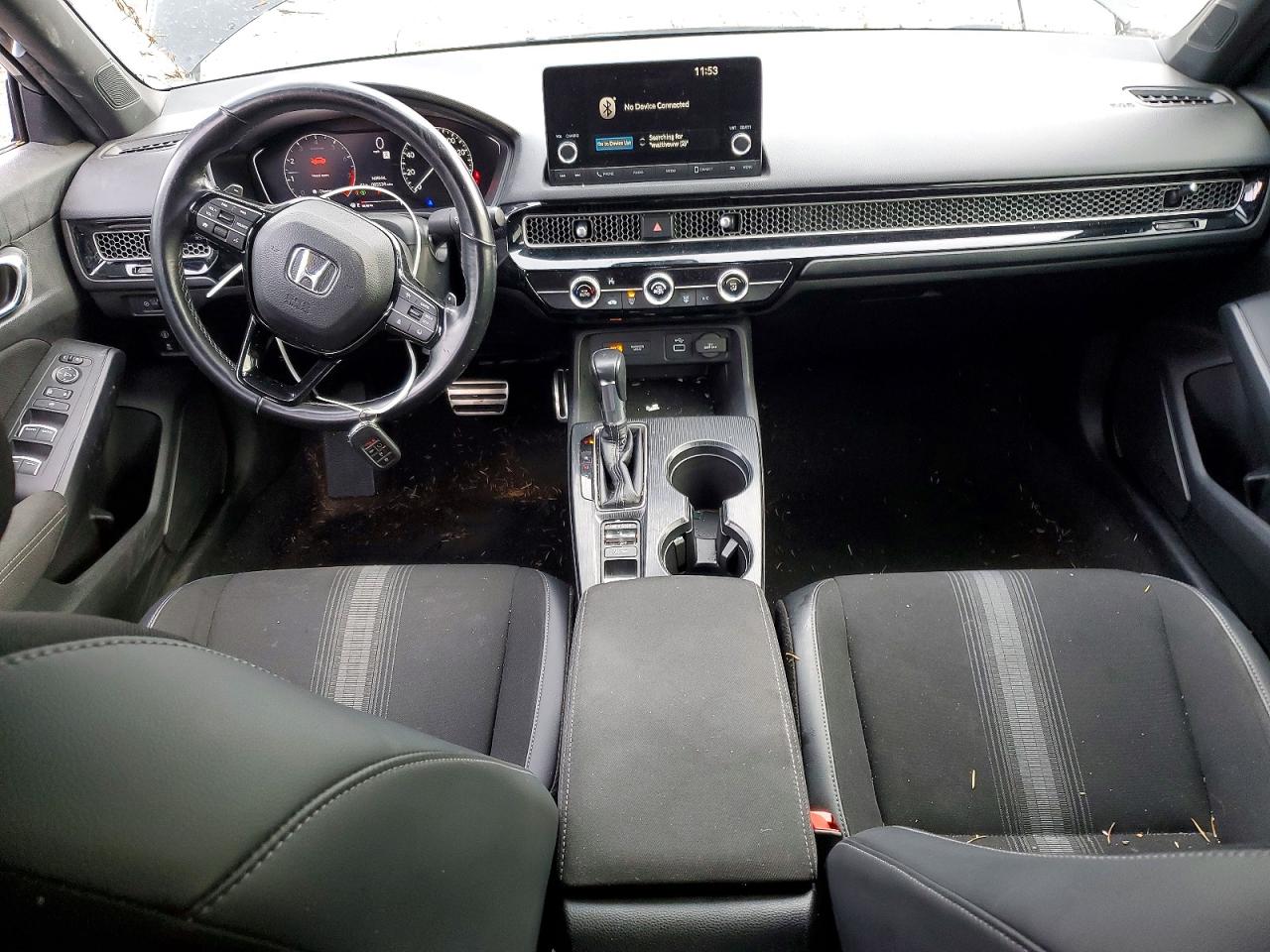 2022 HONDA CIVIC SPORT photo 8