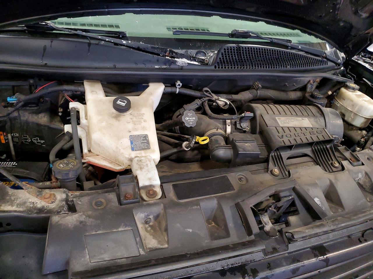 2017 GMC SAVANA G3500 photo 12