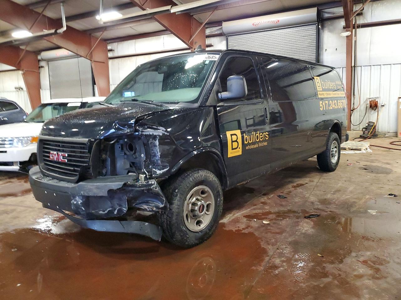 2017 GMC SAVANA