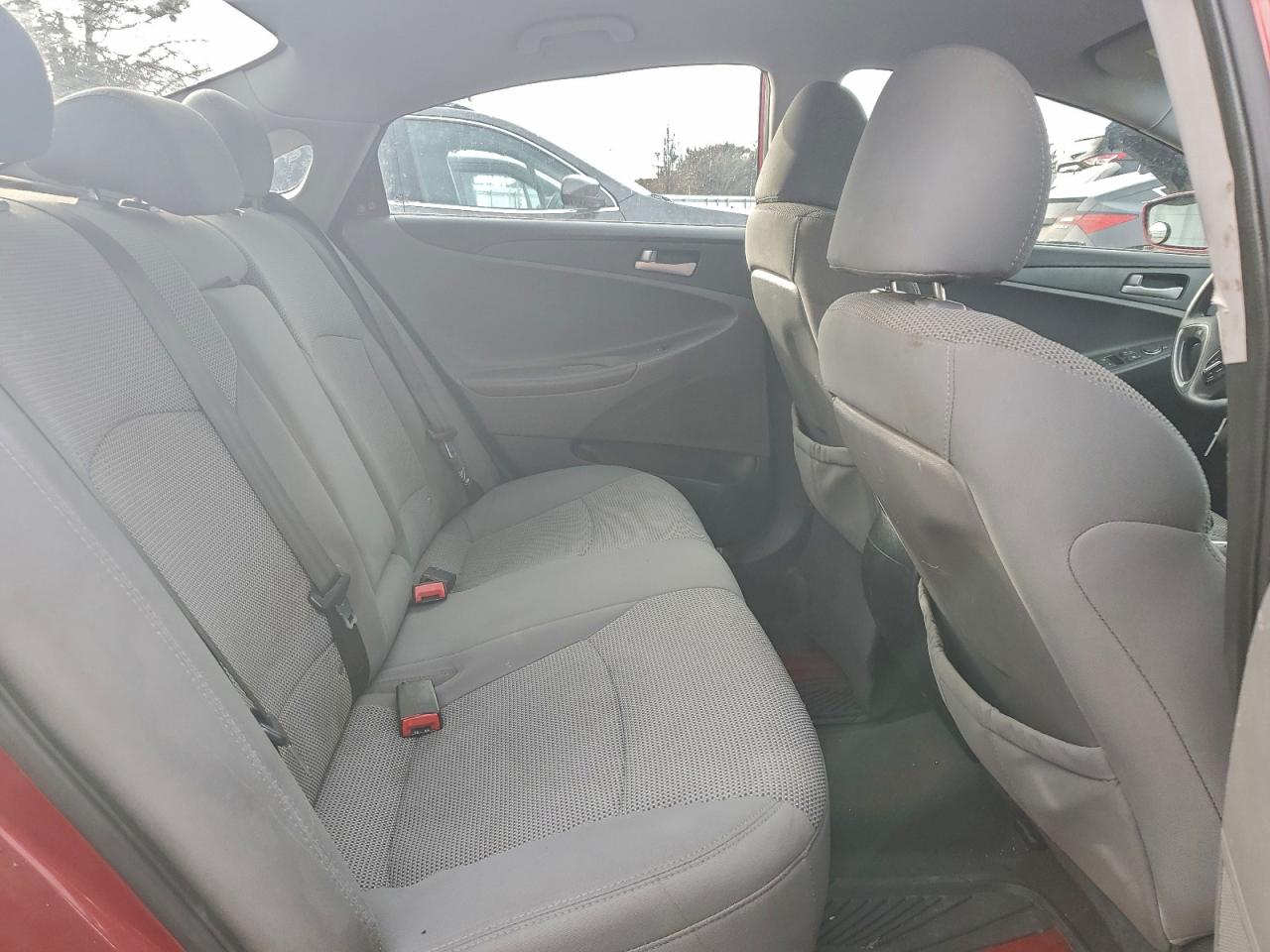 2014 HYUNDAI SONATA GLS photo 10