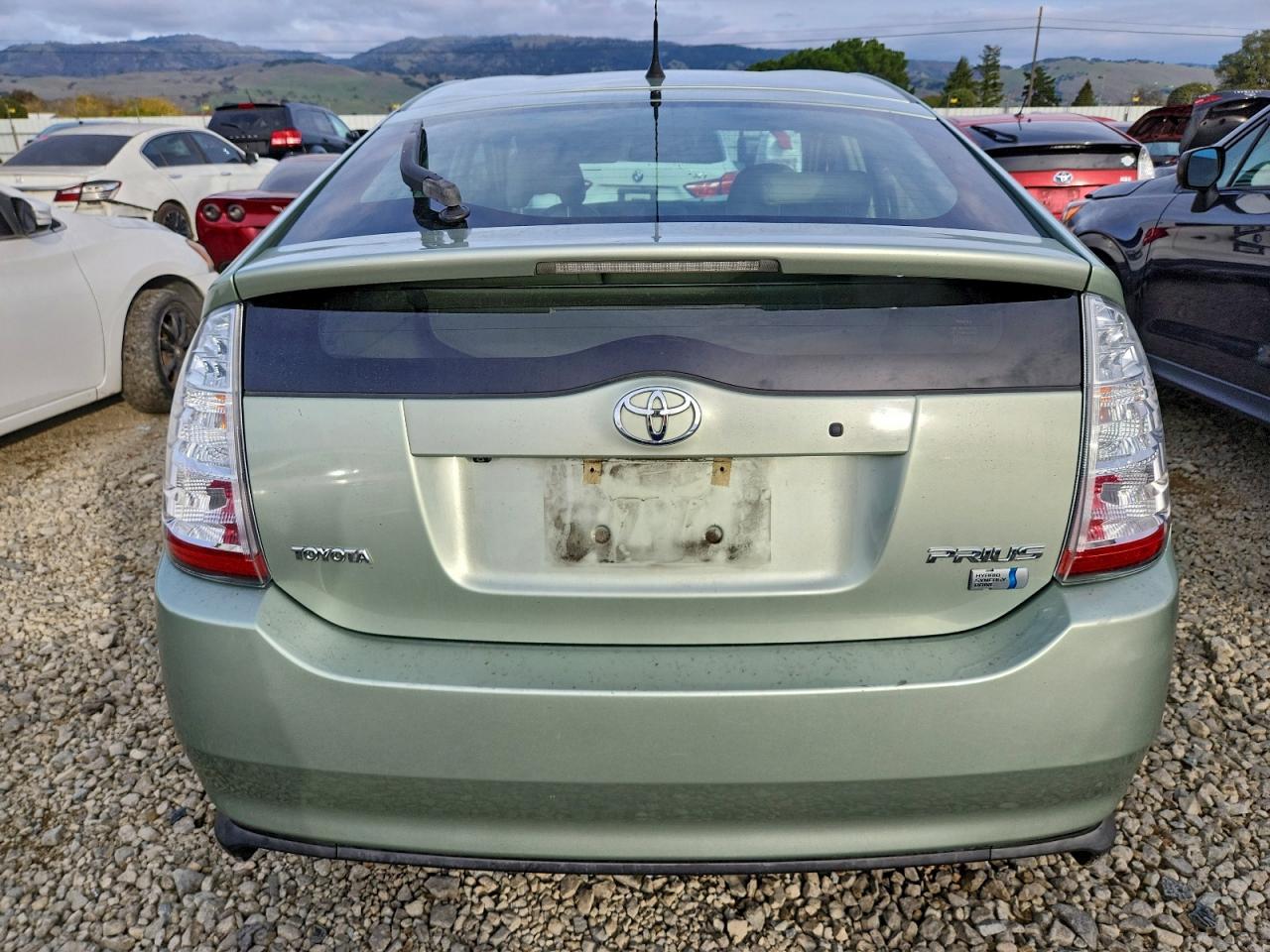 2008 TOYOTA PRIUS photo 6