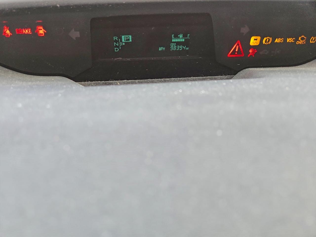 2008 TOYOTA PRIUS photo 9