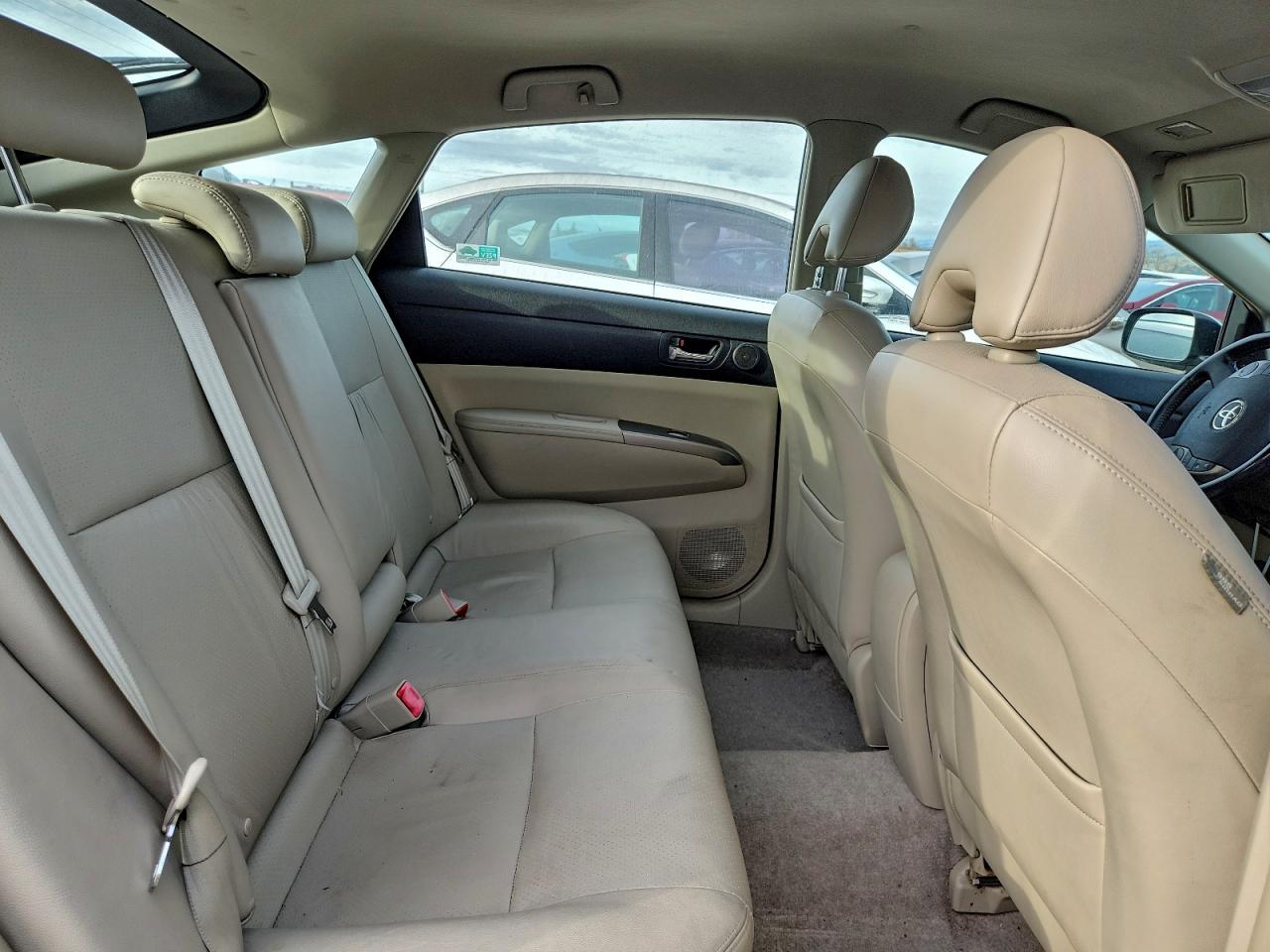 2008 TOYOTA PRIUS photo 10