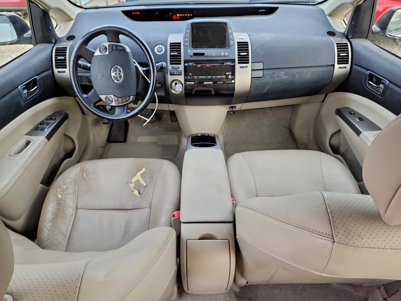 2008 TOYOTA PRIUS photo 8